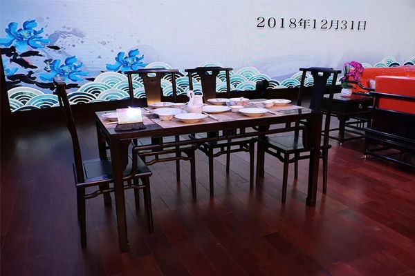 家寶紅木新中式發(fā)布會(huì)